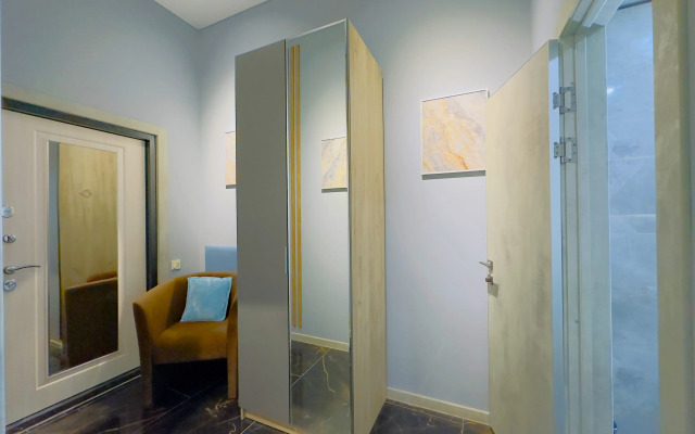 Apartments S Balkonom I Krasivym Vidom Innhome Loft Sky