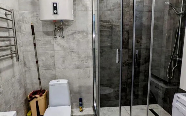 Апартаменты RentHome студия Сапфир на Южном шоссе у ТЦ Амбар