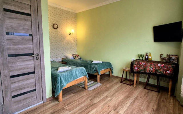 U Lukomorya Guest house