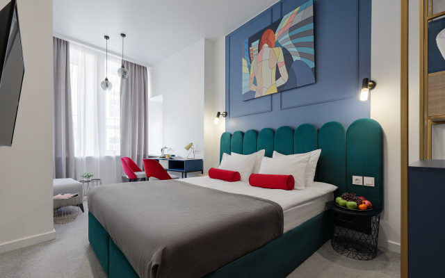 Mix Hotels Rubinstein Hotel