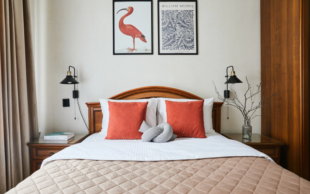 Квартира на Марата