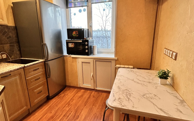 Квартира на Юбилейной BigWood