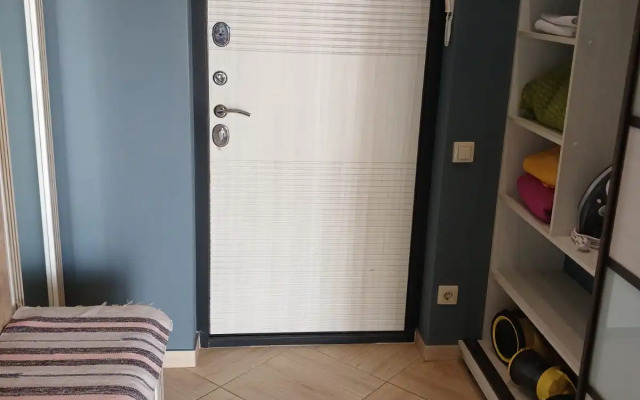 Квартира Студия с дизайнерским ремонтом рядом с ипподрормом