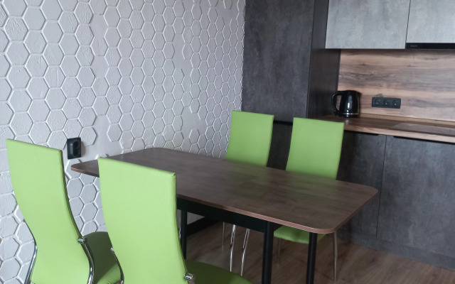V Zhk Zvezdny Flat