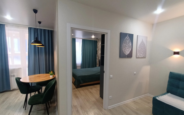 Квартира на Бульваре Кузьмина 15