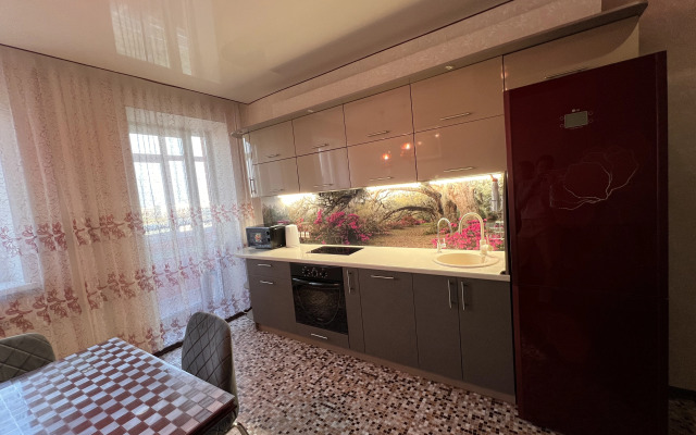 Апартаменты Уютный дом Донской 9