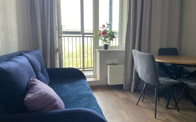 Квартира Однокомнатная квартира возле Мамаева Кургана