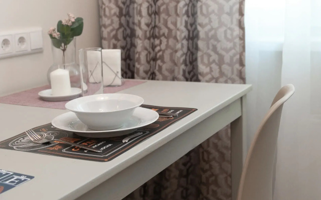 Квартира студия в ЖК Ситимикс 2