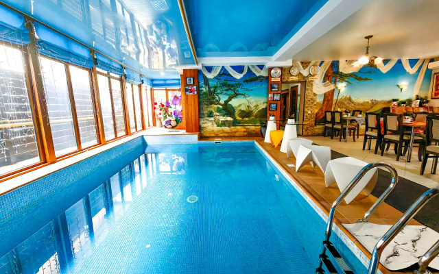 Гостевой Дом Арт Ковчег