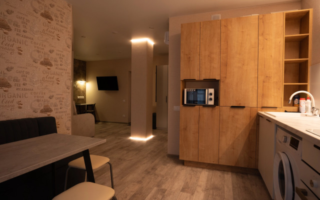 Квартира Right Room люкс класса в новом доме на Знаменской 7а