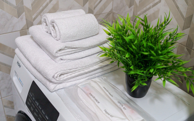 Апартаменты Muza от сети Good Vibes Apartments