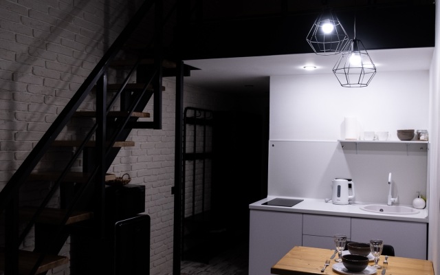 Kutum Apartments