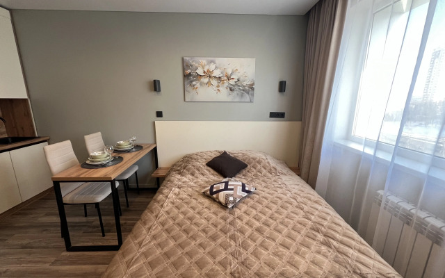 Salyut Apollon Apartments