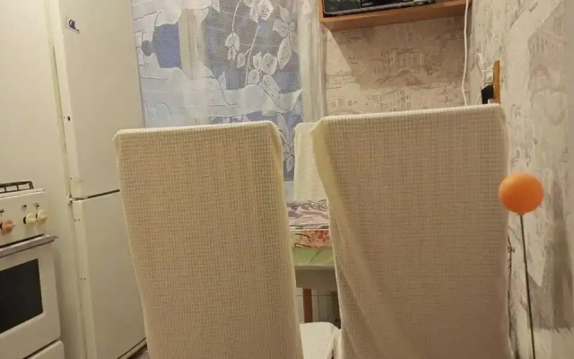 Квартира на улице Живописная 8