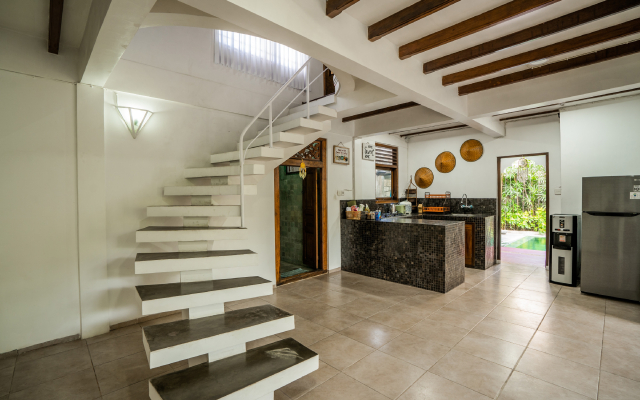 Dream Villa near Seminyak, Villa