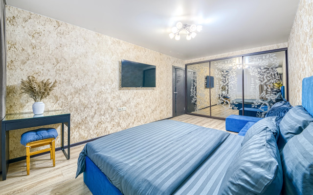 Semeynye Rimskaya Flat