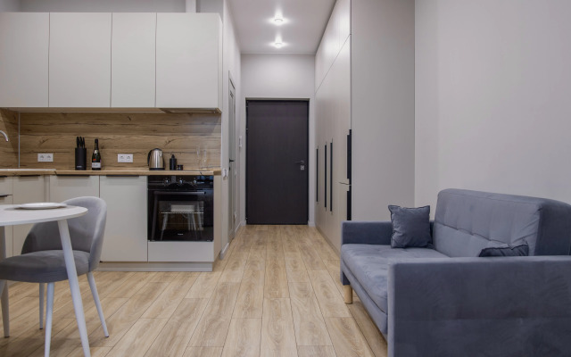 Zhk Stellar City Flat