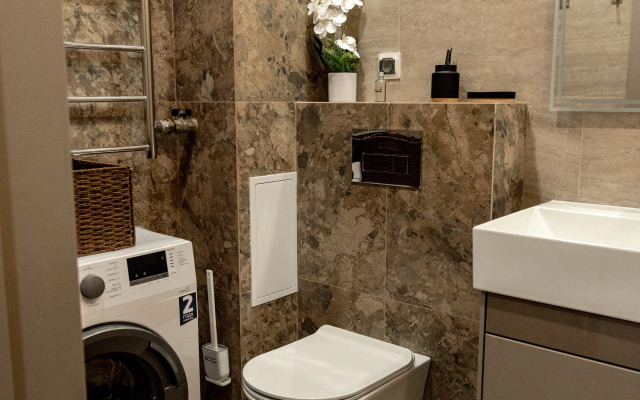 Апартаменты Золотое Сечение