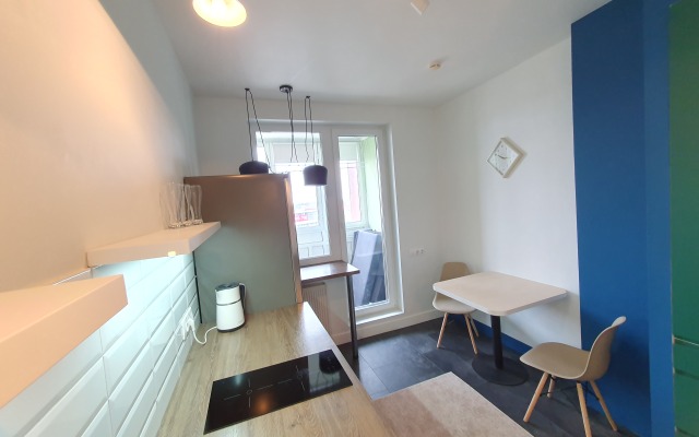 Апартаменты Челнокова 48