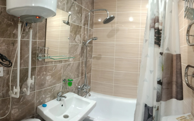 Апартаменты на Бардина