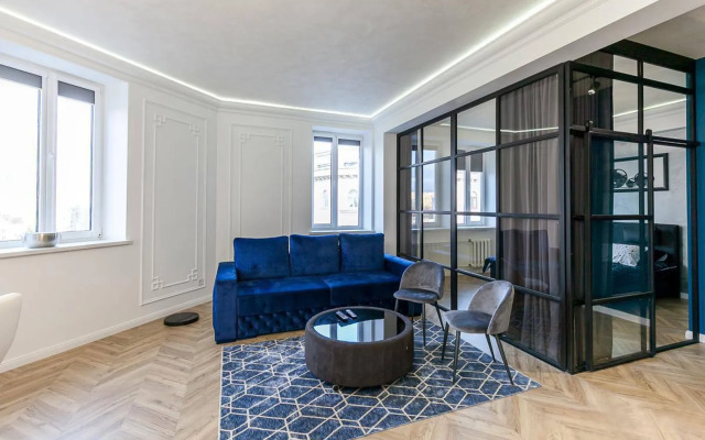 Delyuks V Tsentre Minska Gorodskoy Val 8 Apartments