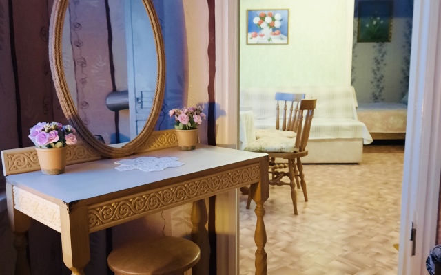 Апартаменты Первая Линия с Видом на Волгу