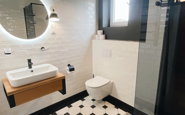 Апартаменты У резиденции