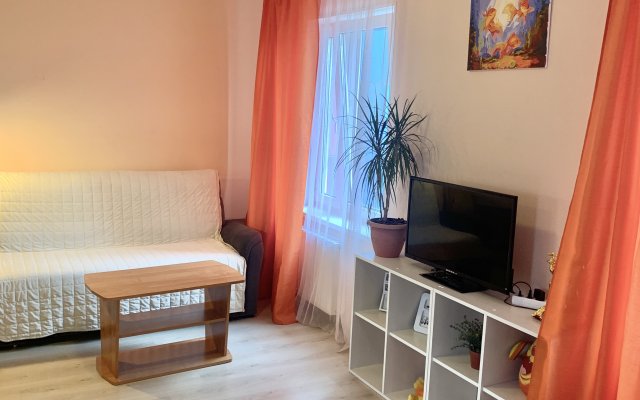 Квартира Уютная в Новом Доме Недалеко от Центра для Некурящих Людей