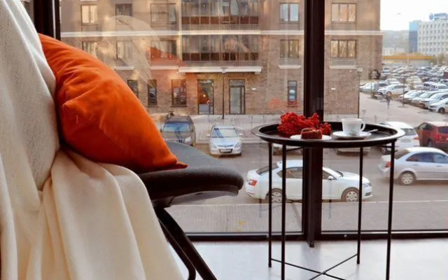 Квартира на Улице Бограда 107