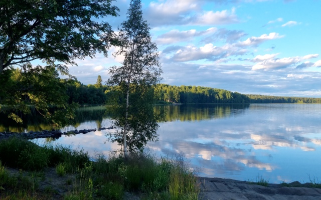 Частный дом Прозрачный берег 4