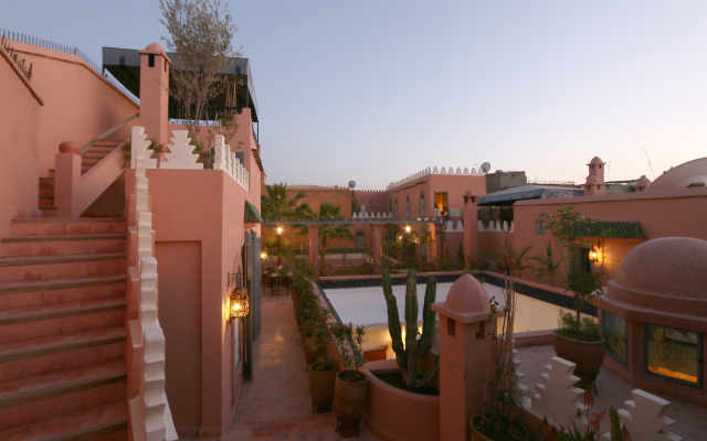 Palais Tinmel Marrakech Hotel
