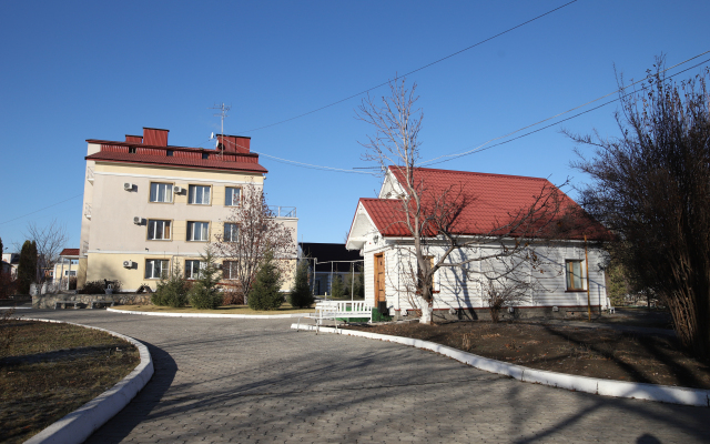 Ozerki Park-Hotel