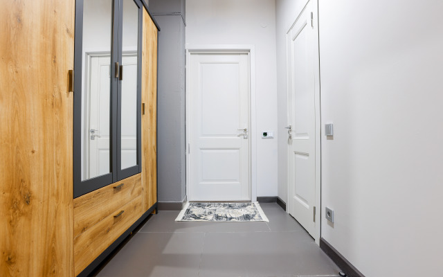 Отель Бархан