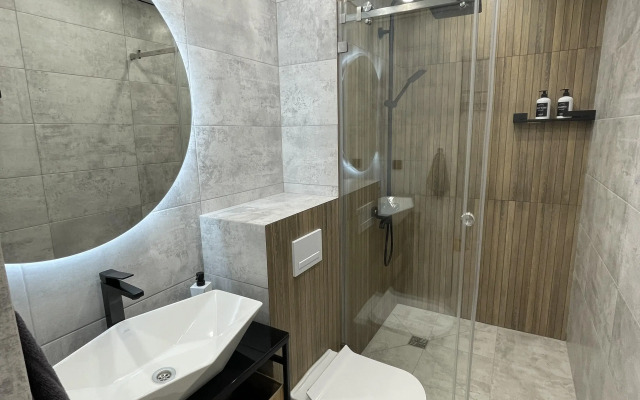 Апартаменты Сочное яблоко