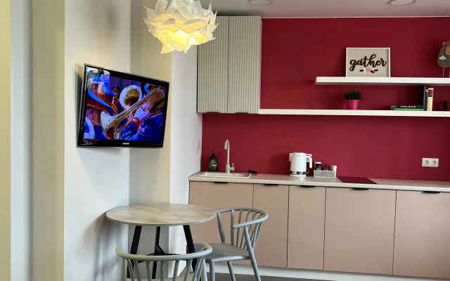 Квартира Tutuyut Apart Nagornaya 28