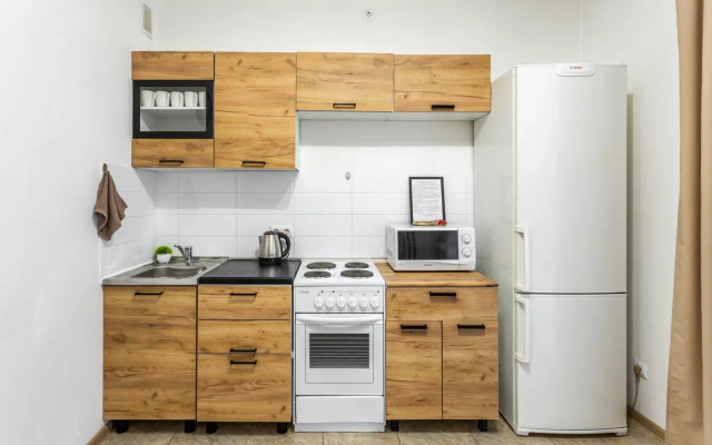 Na Lyublinskoy 76/5 Flat