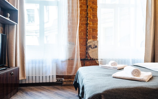 Апартаменты на канале Грибоедова