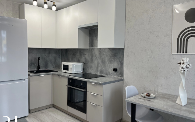 Апартаменты ЖК Микрорайон Республика