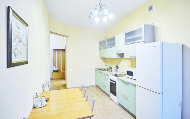 Апартаменты Viphome на проспекте Фрунзе, 25