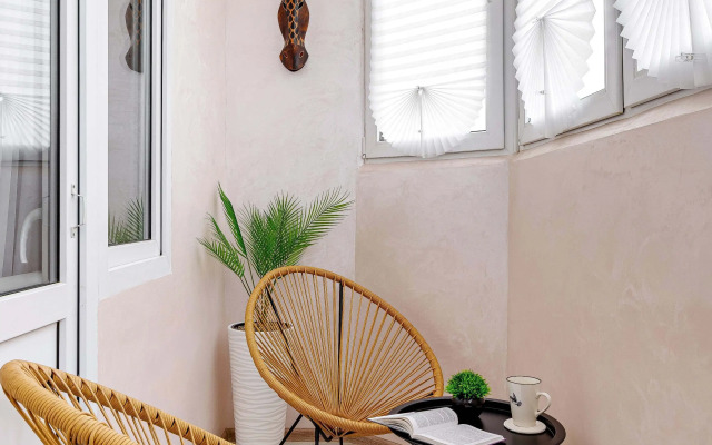 Квартира На Улице Героя Сарабеева 5к1