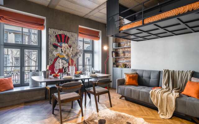 SweetHome na Antonenko  Apartments