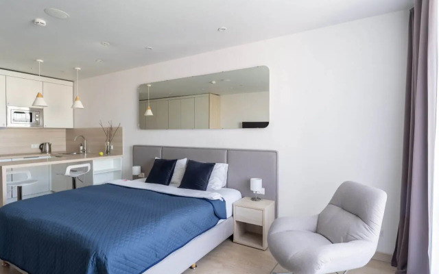 Апартаменты на Социалистической 21 (7011)