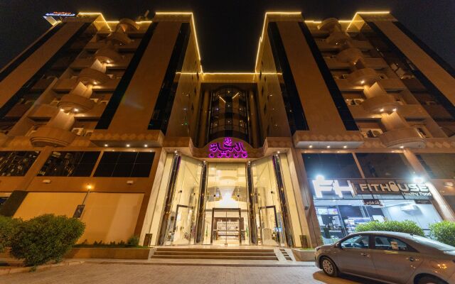 Burj Alhayah Hotel Suites Olaya