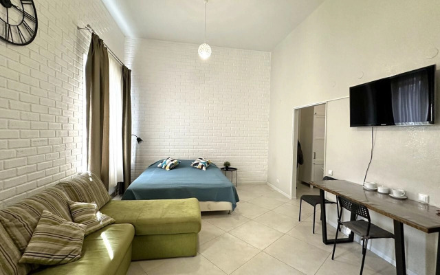 Квартира на улице Красных Героев 20к1