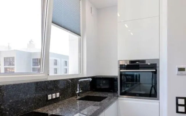 Apartamenty Sochiposutochno Apartments