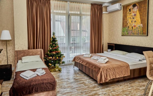 Gorki City Ski 5 Apartments