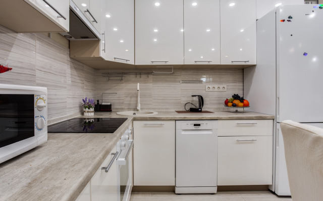 Апартаменты от UNIQUE STYLE APART24 на улице Лукино 53А