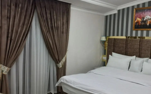 Hotel Sherdor Registan
