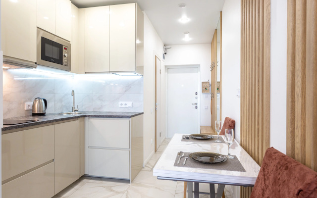 Morskaya Simfoniya 2 Apartments