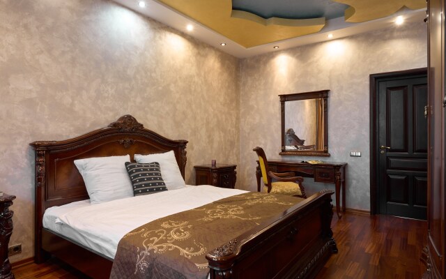 Апартаменты Уютная шестиместная квартира рядом с ходынским парком